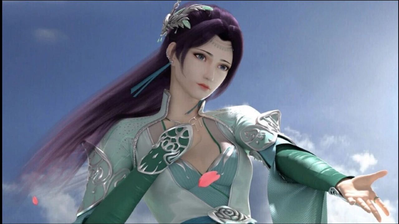 斗破苍穹:第4季预告片来袭,美杜莎女王与云韵等人亮相,惊艳无双