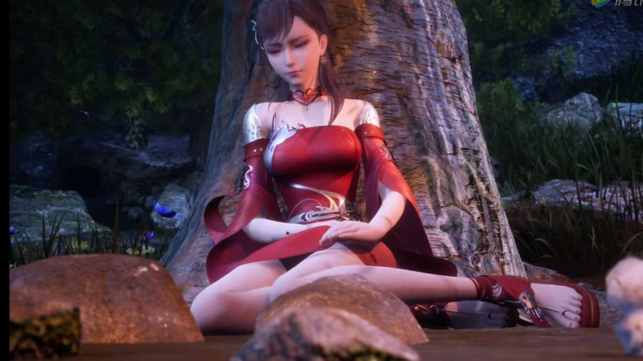 彼曼曼受伤暴露真身,顾少宁依然不离不弃