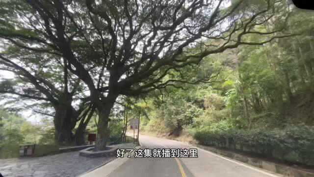 《海西福建》103、灵通寺仙境