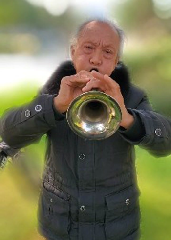 湖北应城结婚吹喇叭