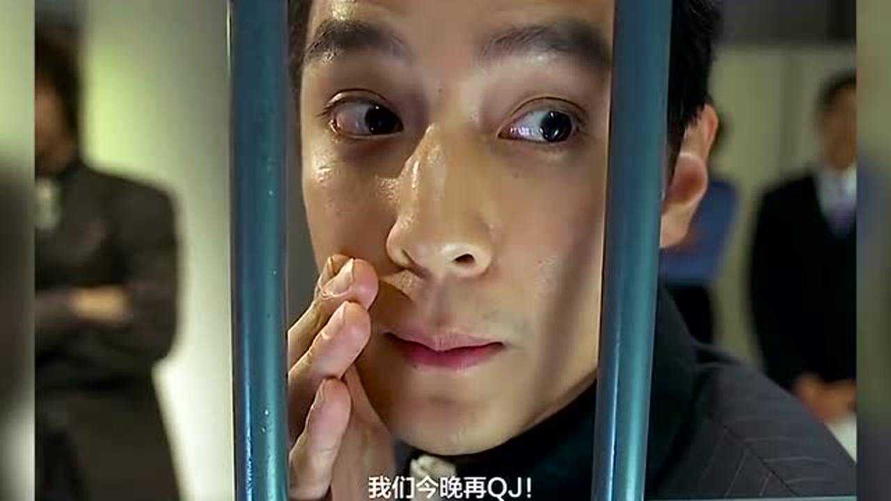 吴彦祖颜值的巅峰时刻,阿祖收手吧,我要被你帅晕了!