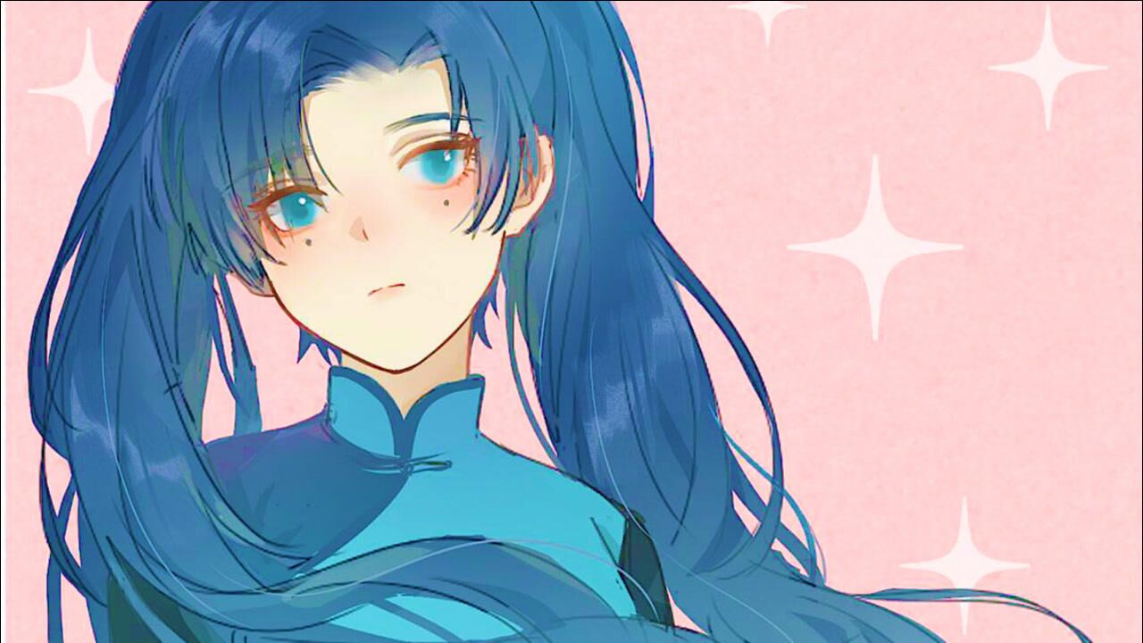 刺客伍六七第三季:梅花十三换新发型,颜值提升数倍,阿七心动了