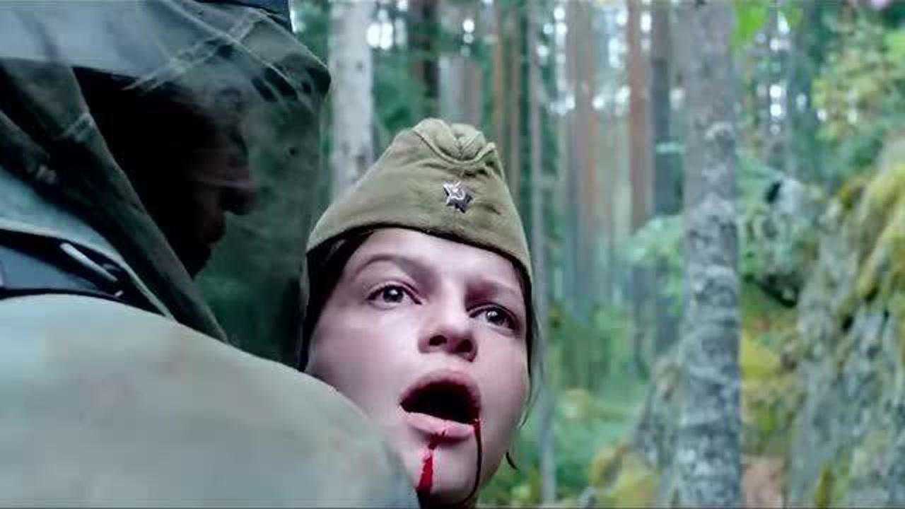 二战时期苏联的女兵有多勇敢