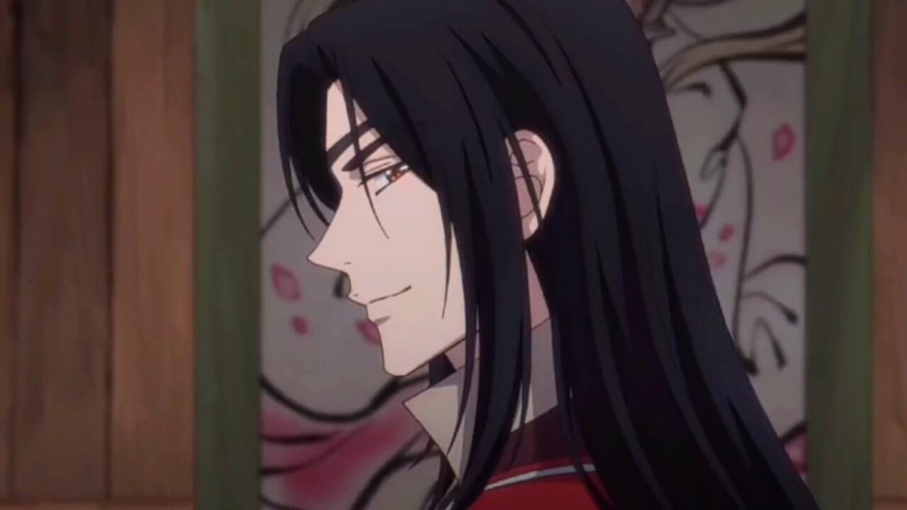 天官赐福特别篇:花城终于露正脸了,又a又暖心