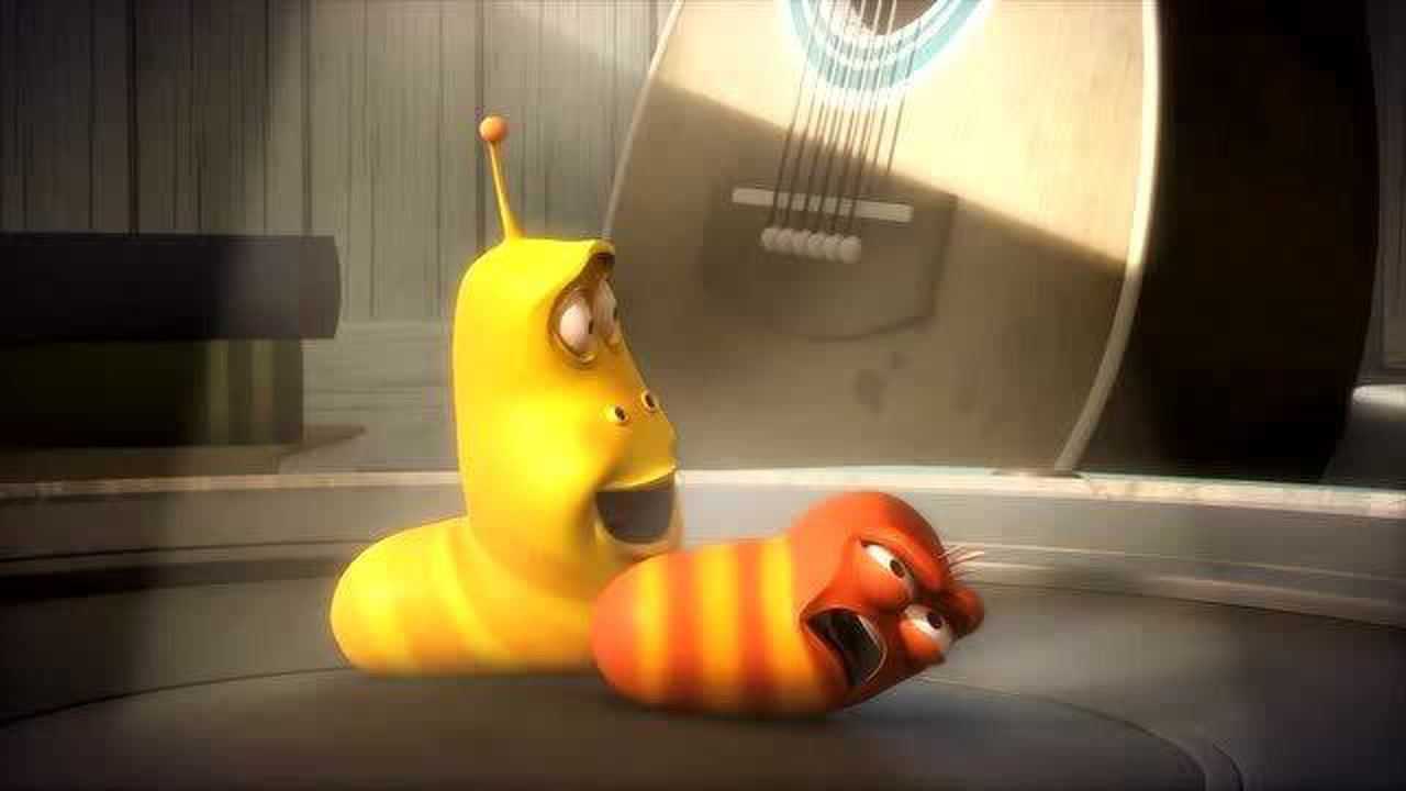 爆笑虫子屎壳郎舞王登场舞步太灵魂