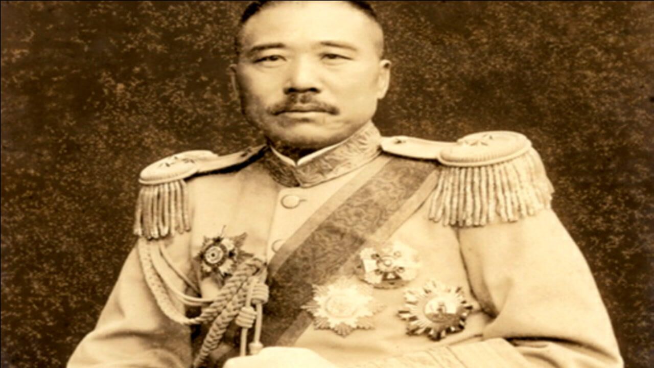档案:谁杀了山东军阀张宗昌_腾讯视频