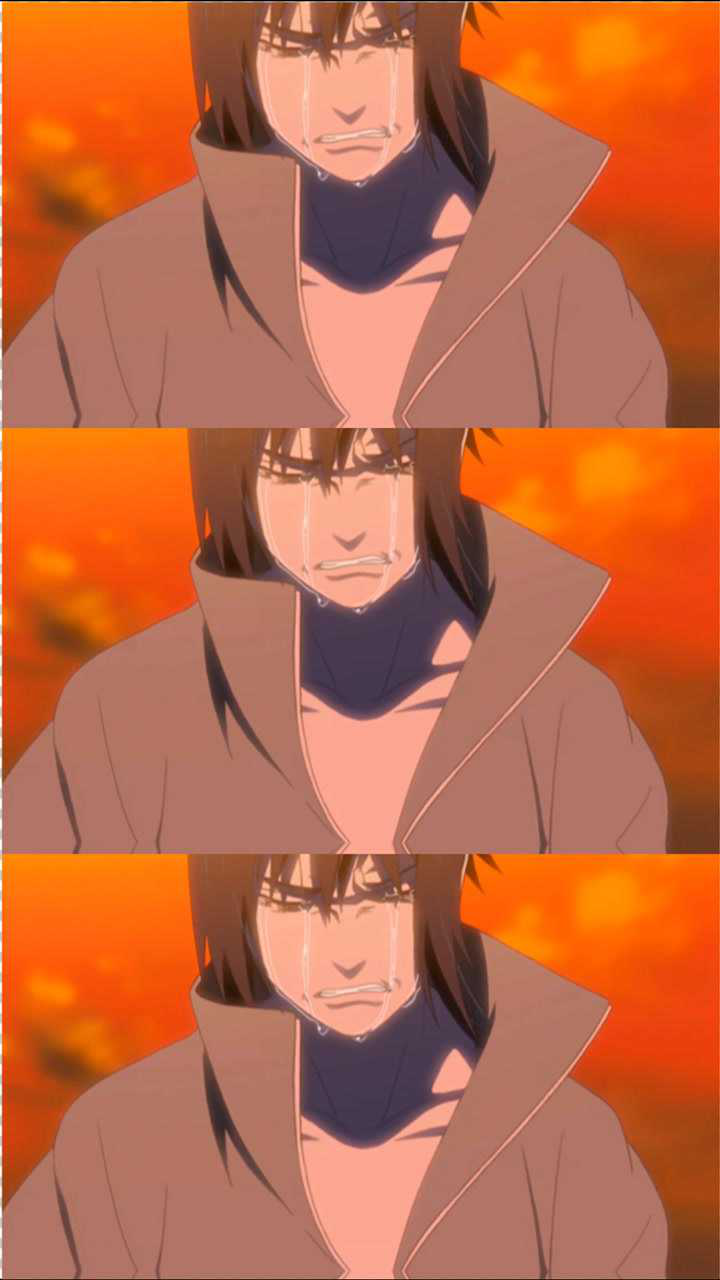 佐助:哥哥,我想你了,你回来吧_腾讯视频