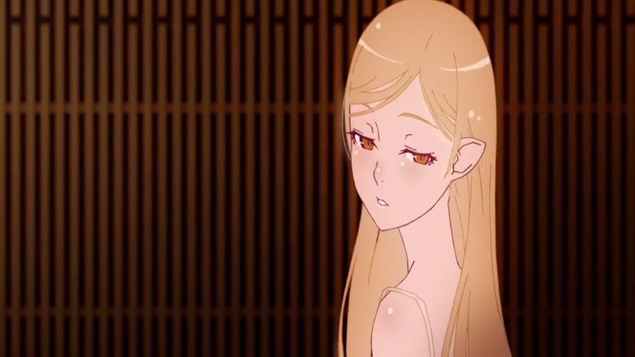 伤物语:怪异之王刃下心_腾讯视频