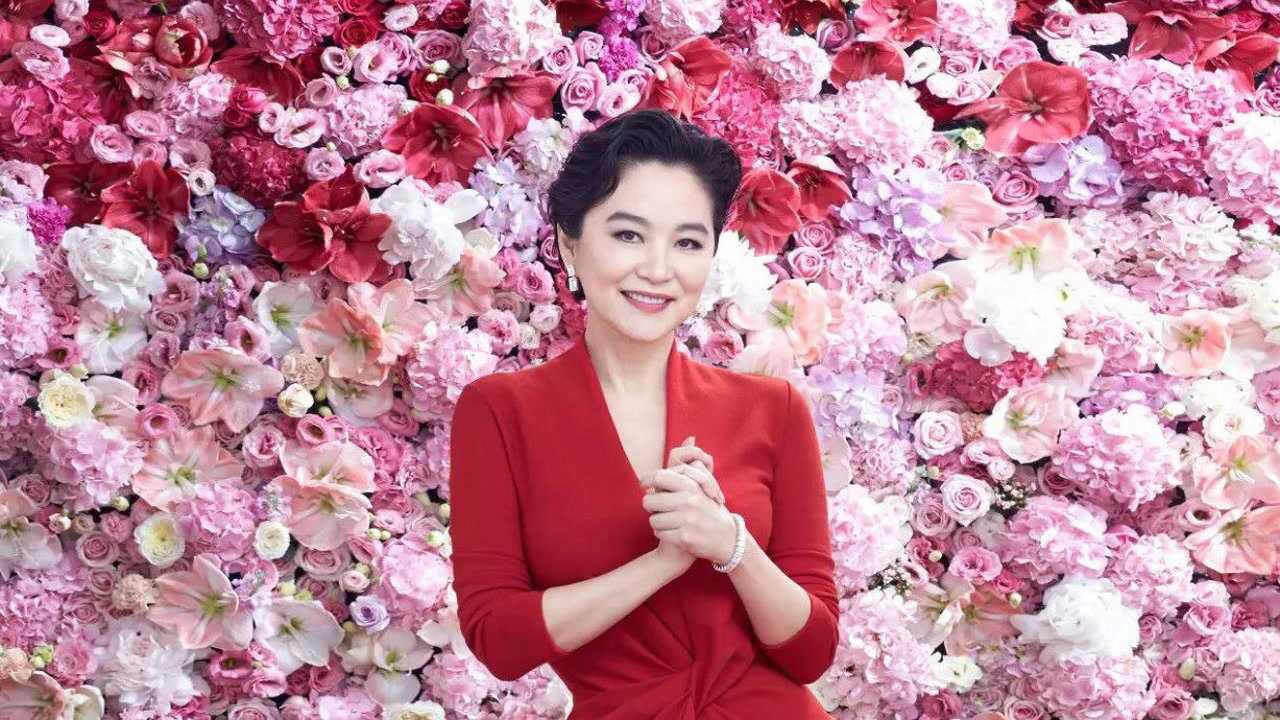 66岁林青霞接种国产新冠疫苗第一针科兴疫苗感觉很好没什么反应