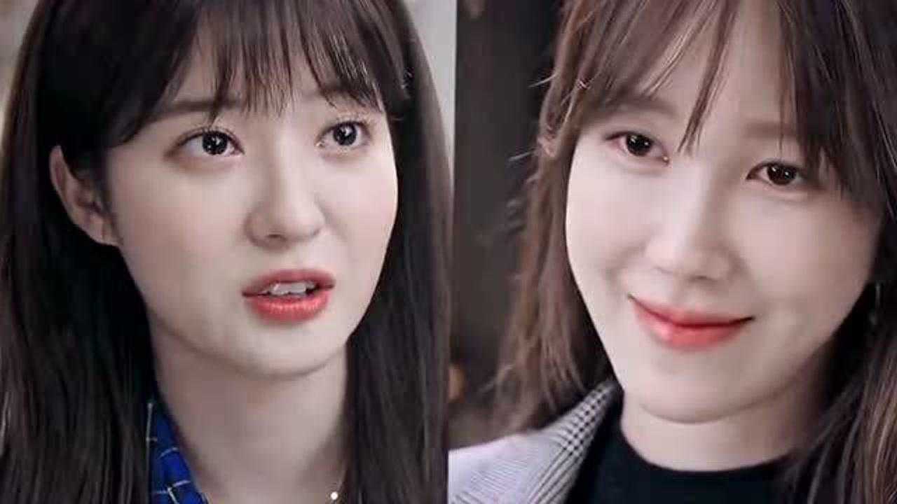 顶楼2她怎么做到的长发像雪雅短发像锡京秀莲太美了