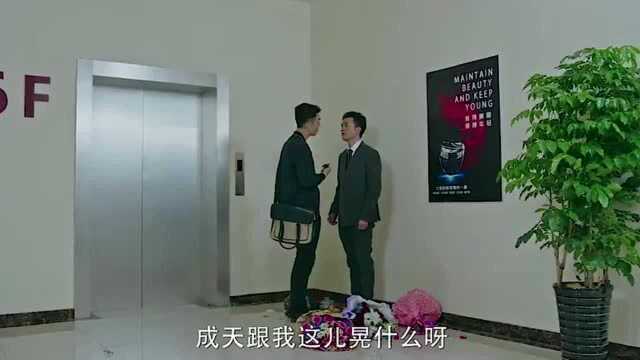 合伙人:宋晖送花给辛晴,古东青急了