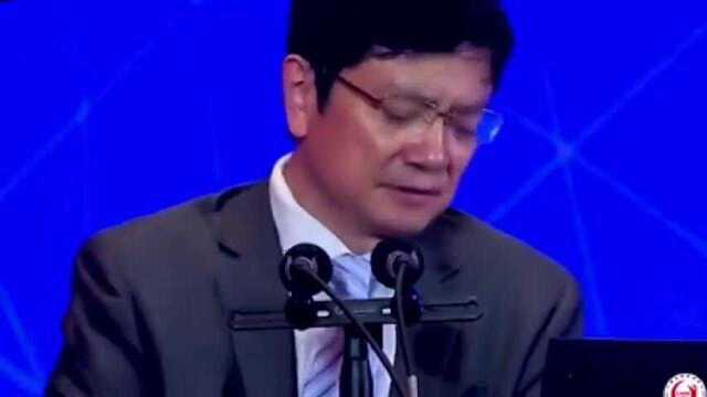 郑强教授:不是这个支付,那个支付,就是现代化了