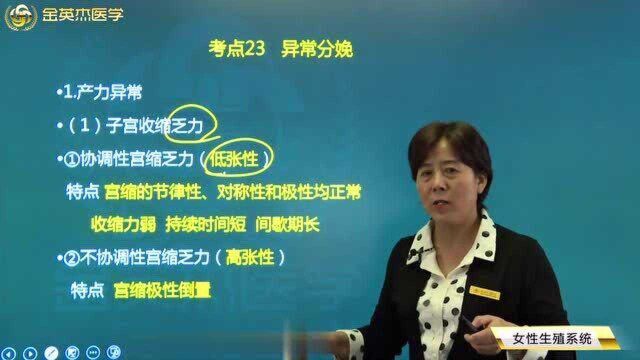 临床超级宝典:女性生殖系统下的异常分娩有哪些因素,该如何应对?