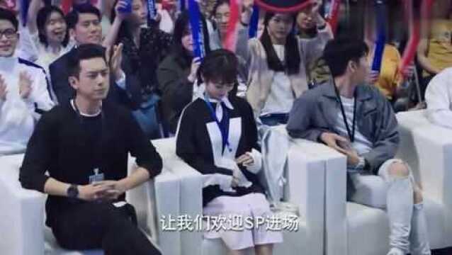 亲爱的热爱的:网络传奇人物重现,官方惊喜震惊全场,太激动了