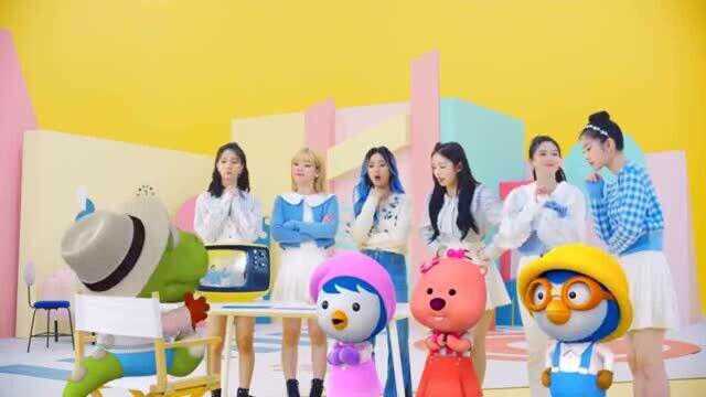 OH MY GIRL《Boggle Boggle》MV