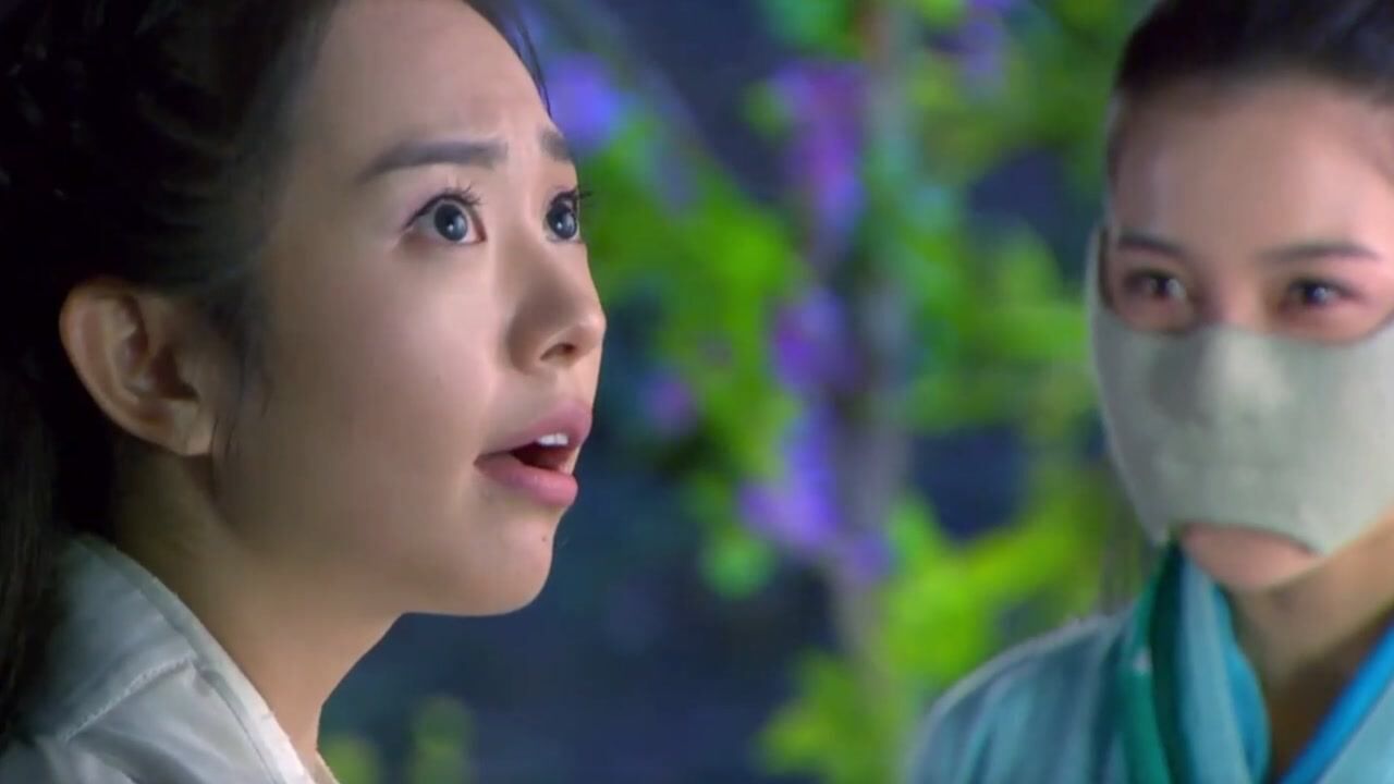 《神雕侠侣》第21集2:陆无双来找程英认出杨过,欣喜若狂!