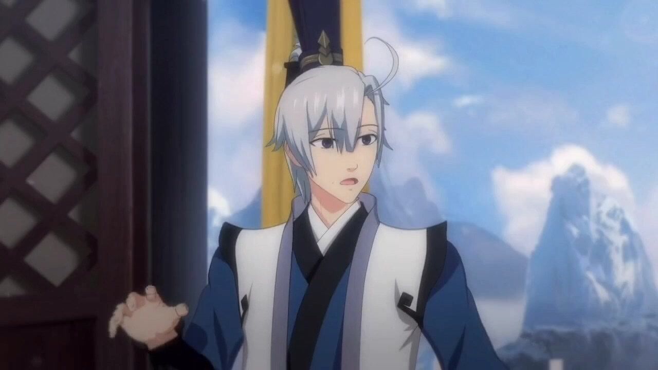 侠肝义胆沈剑心第2集"霸道总裁"