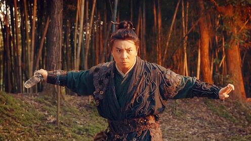 《燕赤霞猎妖传》释小龙挑战经典形象燕赤霞,期待王者归来!