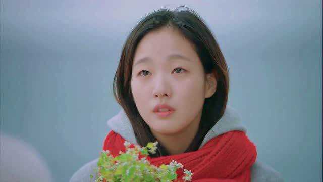 鬼怪04鬼怪送恩卓荞麦花并答应帮其实现愿望