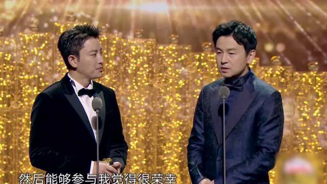 电视剧品质盛典雷佳音力荐落花时节贾乃亮竟笑场极挑兄弟互动太有爱