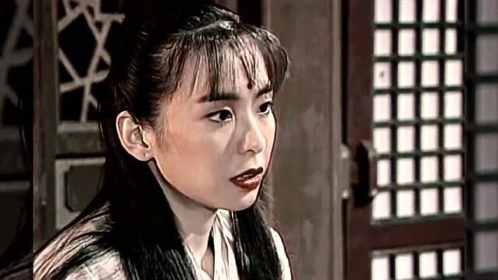 女神潘仪君:纪晓芙杨不悔都让人流连忘返,还是败给了爱情