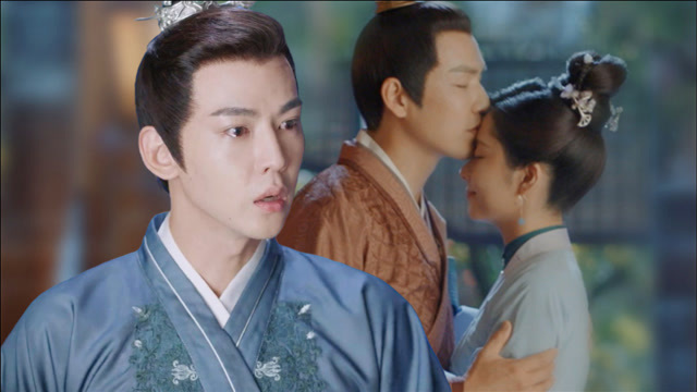 锦心似玉徐令宜对十一娘热情献吻故意秀给林世显看这波是致命狗粮