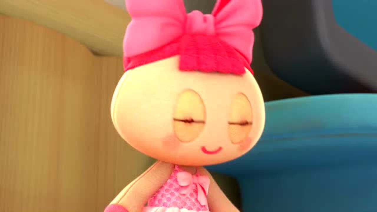 嘟当曼淘淘曼发现医疗箱大家都没发现真替他们着急