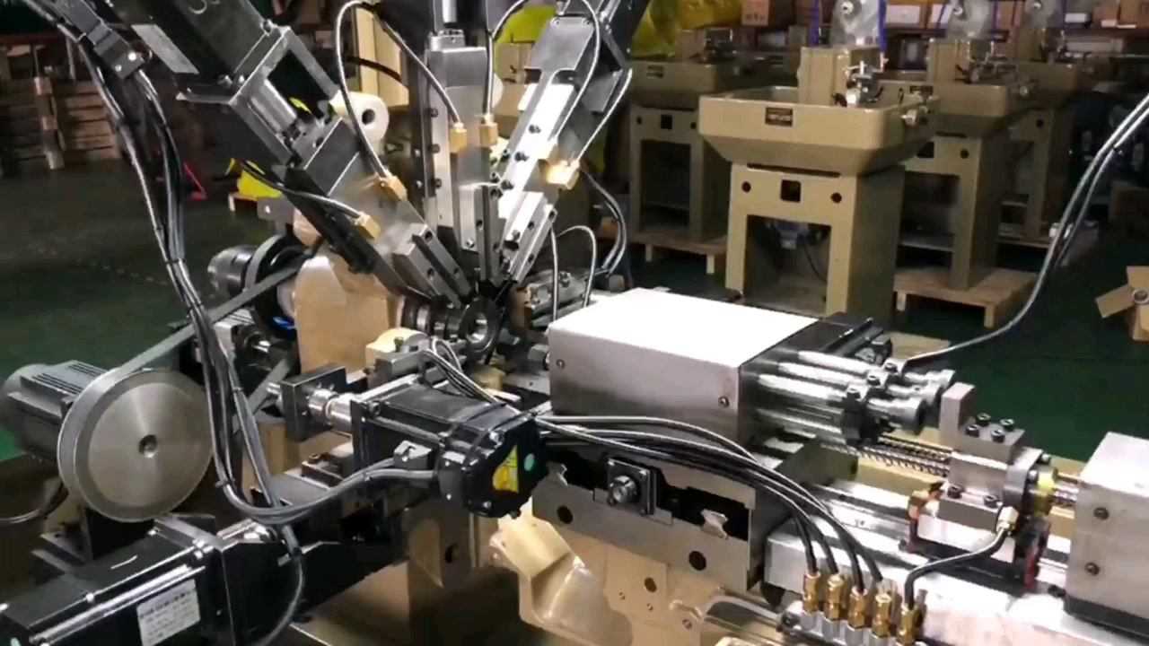 凸轮走心机数控系统佛山微控数控车床高精度易操作