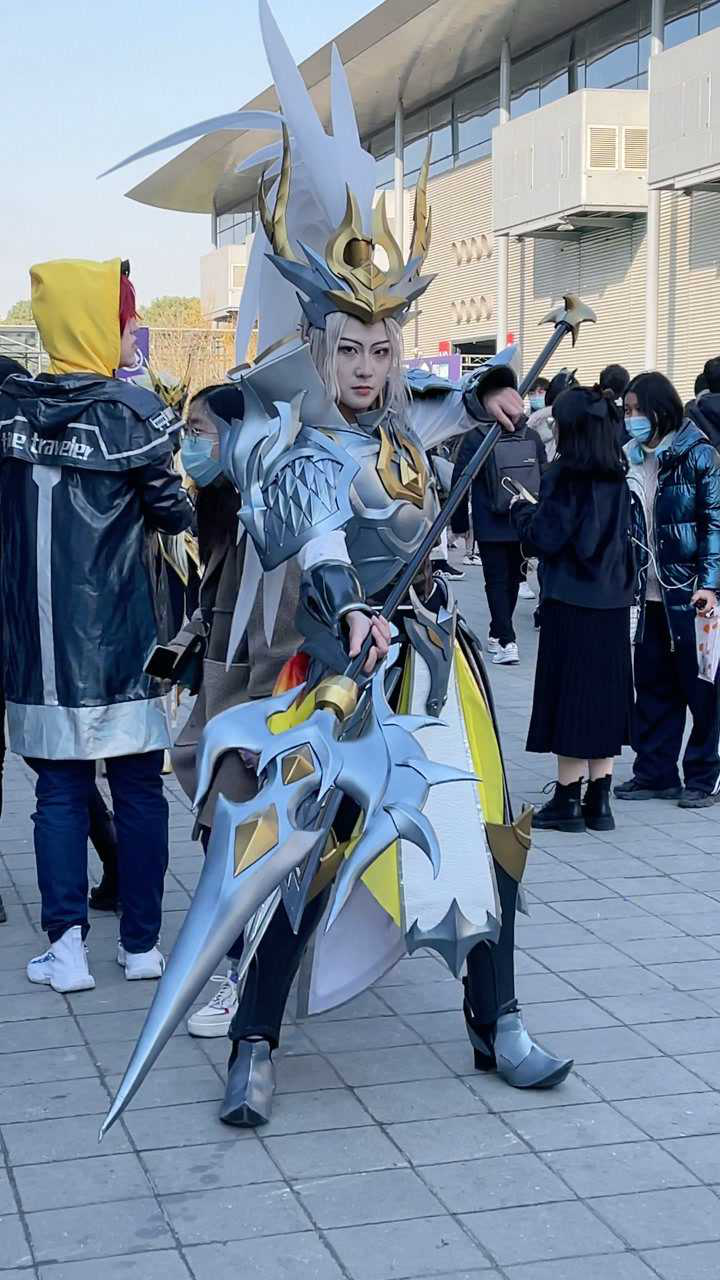 王者荣耀女韩信