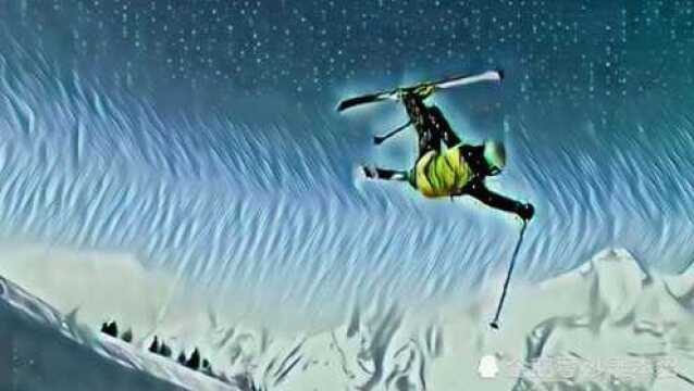 【倒霉蛋图鉴】铁头娃的雪地大冒险