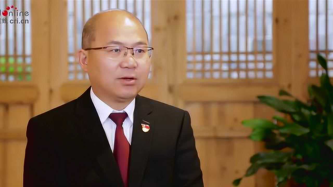 市长话城建"——福建省南平市武夷山市委副书记 市长 谢启龙_腾讯视频