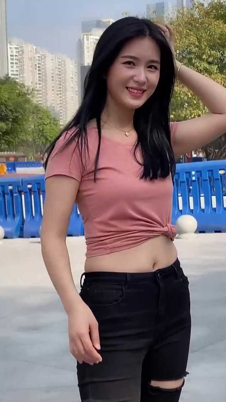 我的潮汕老板娘,微胖中的极品身材,是男人都喜欢的类型!