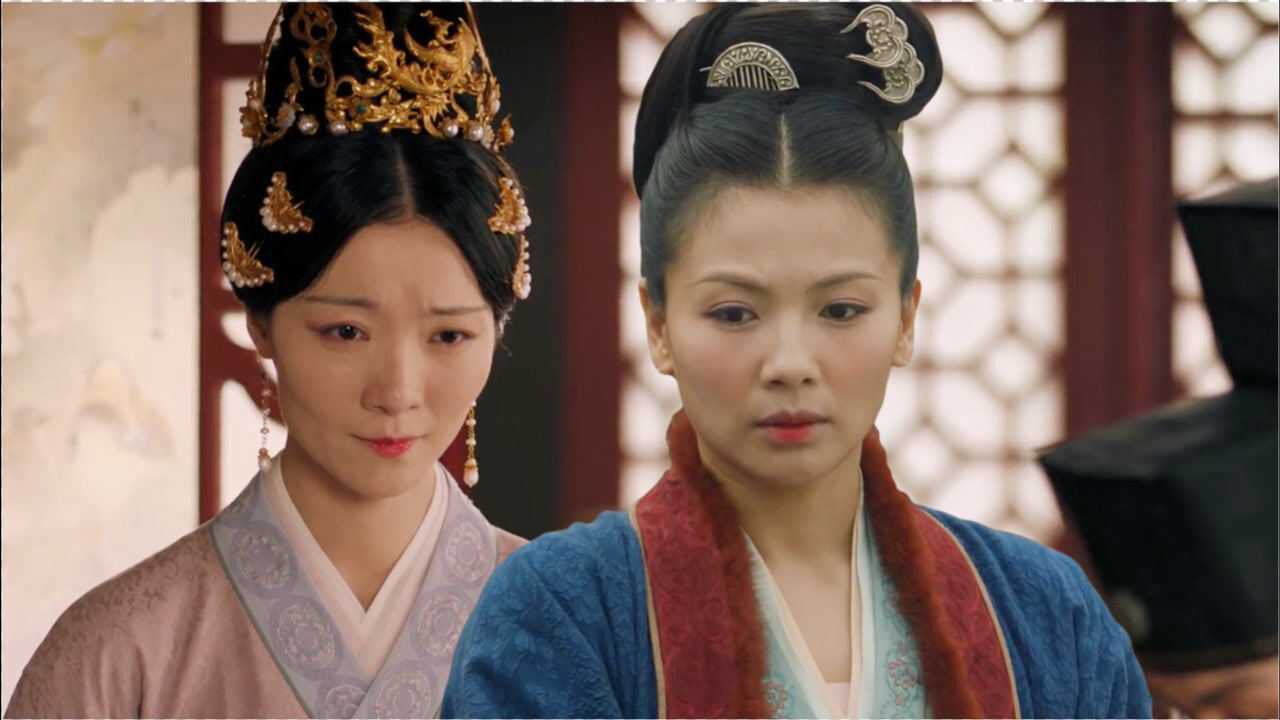 大宋宫词郭皇后大限将至有意将刘娥立为下任皇后刘娥走向人生巅峰