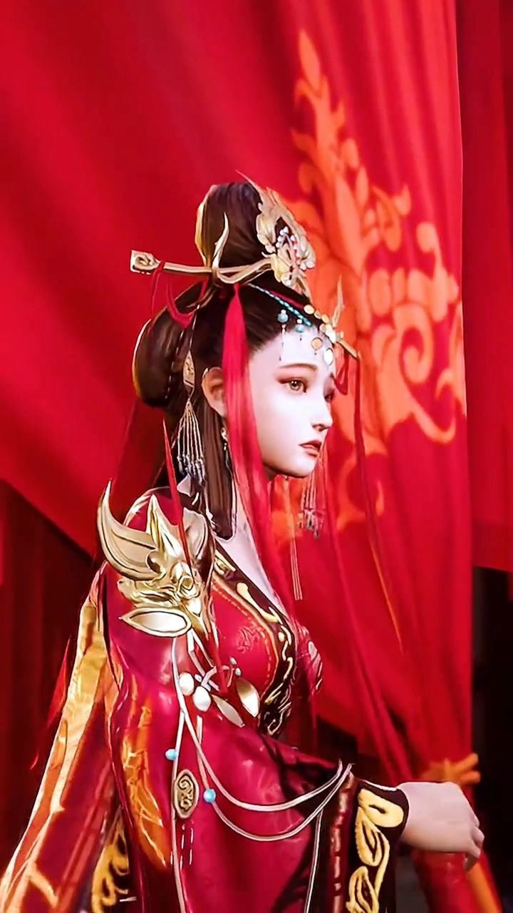 我要说这是男的你们会相信吗古风新倩女幽魂游戏cg