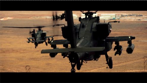 一部美国现代战争片 真实还原惊险的伊拉克战争场面 全程高能震撼