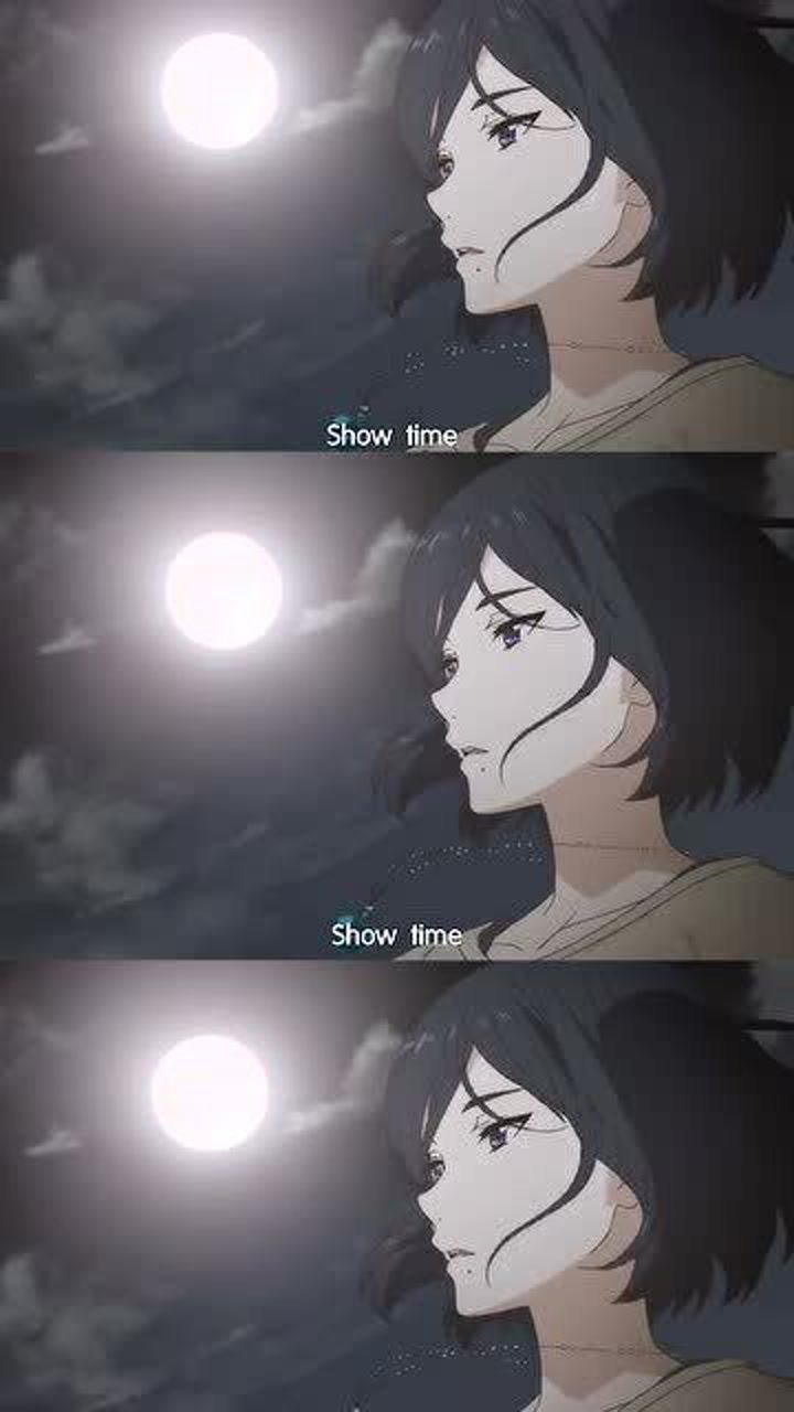 泉姐最帅!境界的彼方!