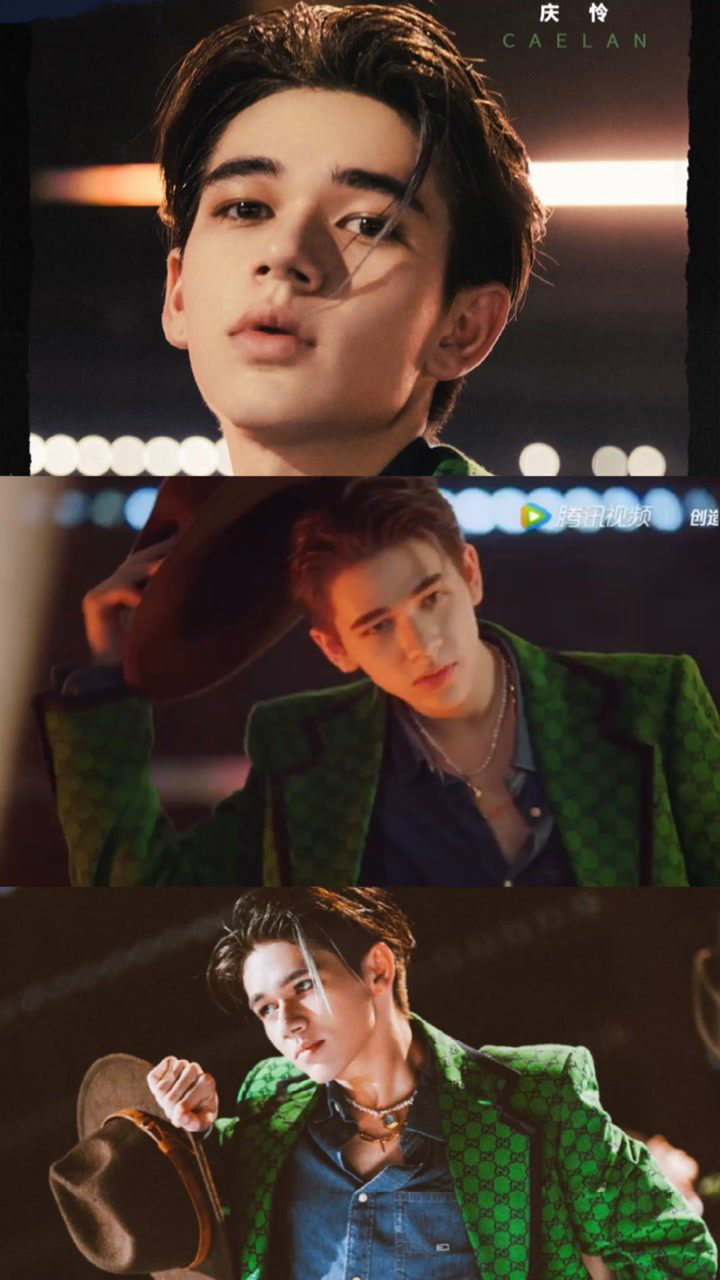 我们庆怜绝美舞台——《爱情鸟》必须也要有好看的物料!