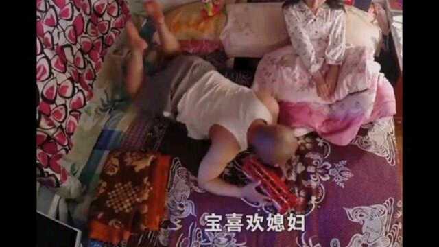 拐卖的新娘 被人贩子卖到山沟里给傻子当老婆(第十集)