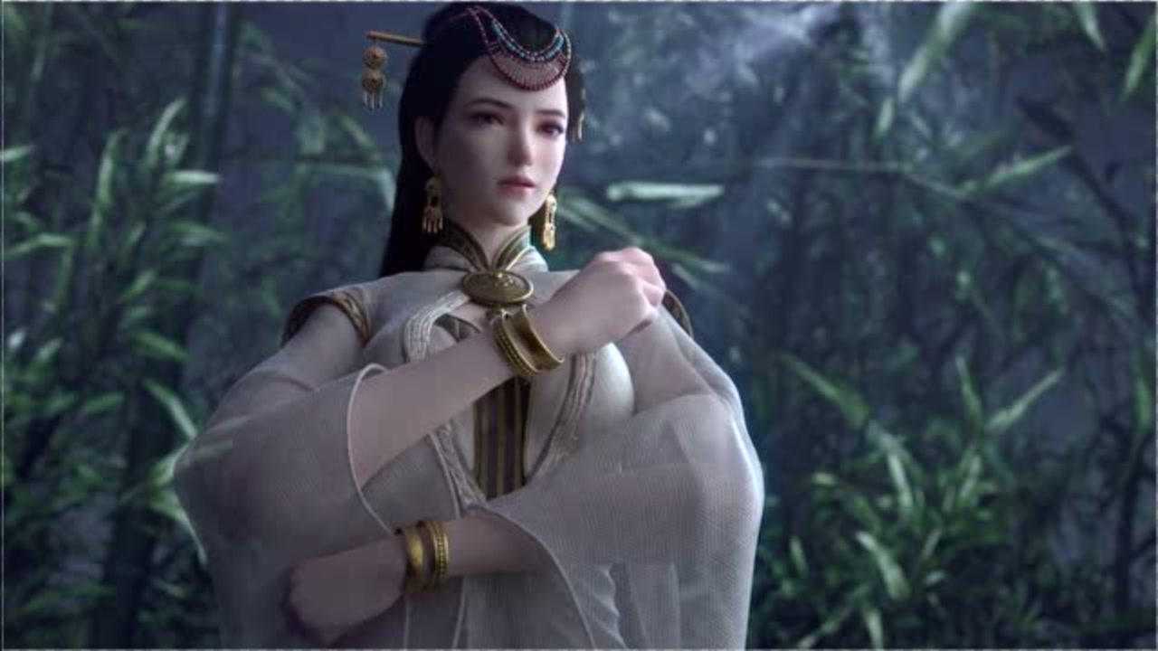 好听的古风歌曲花旦千秋无绝色只要是男人在我手里都过不了三招