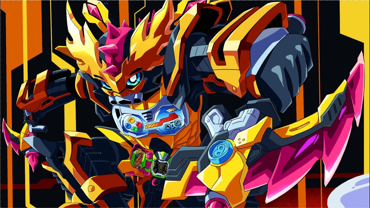 【假面骑士exaid】果然还是天才玩家的游戏攻略有意思