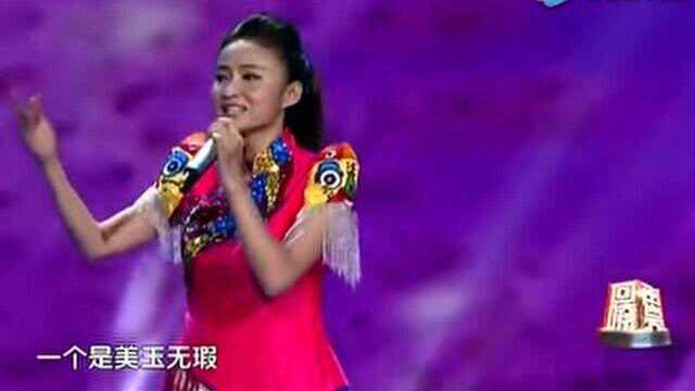 刘妍演唱《红楼梦》主题曲《枉凝眉》