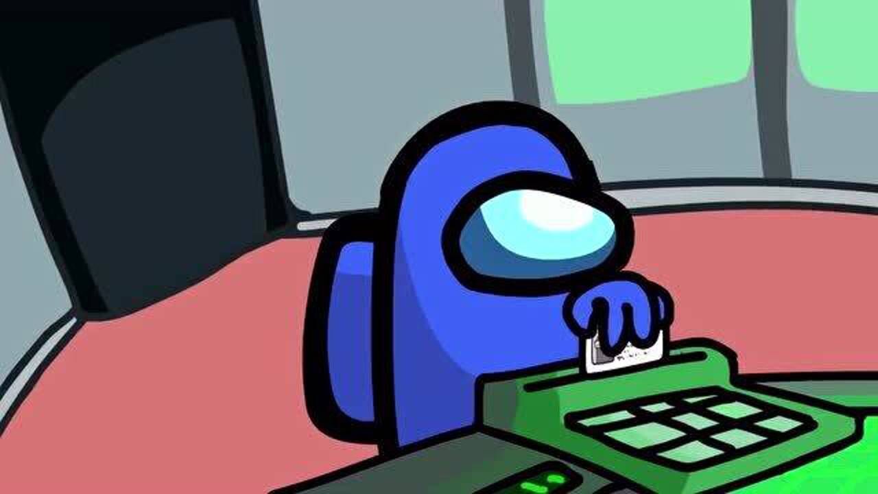 amongus在我们之间内鬼杀的游戏蜘蛛侠大战毒液