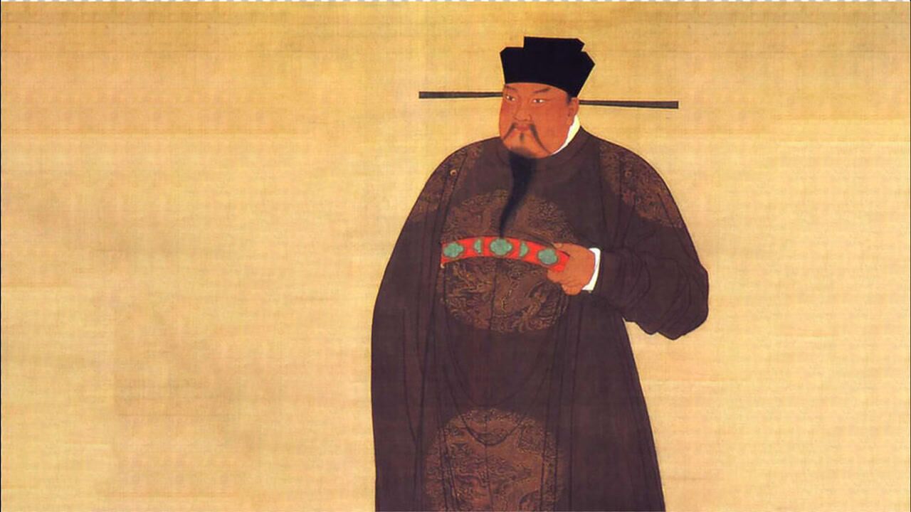 历史:宋朝开国皇帝宋太祖赵匡胤的故事黄袍加身的皇帝