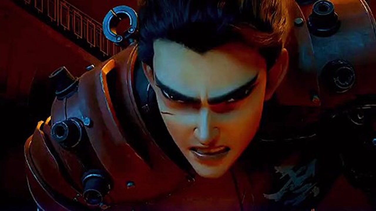 封神榜之哪吒重生