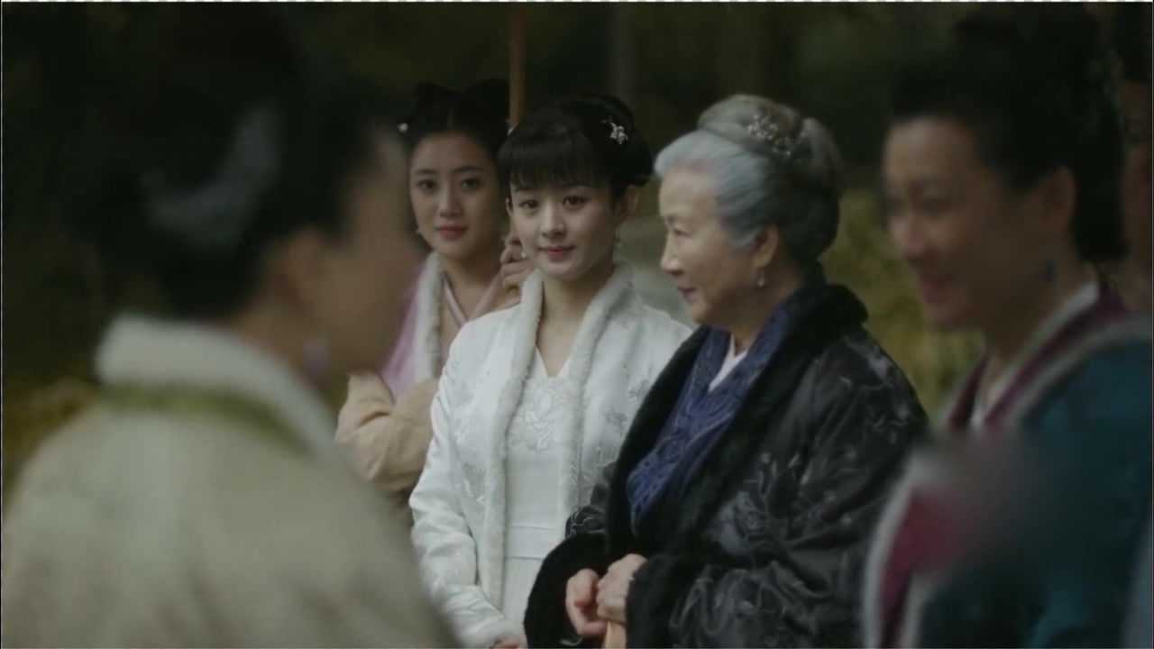 《知否知否应是绿肥红瘦》第26集 02:明兰得知齐小公爷为自己与家里闹翻,竟然都到绝食这一步了!_高清1080P在线观看平台_腾讯视频