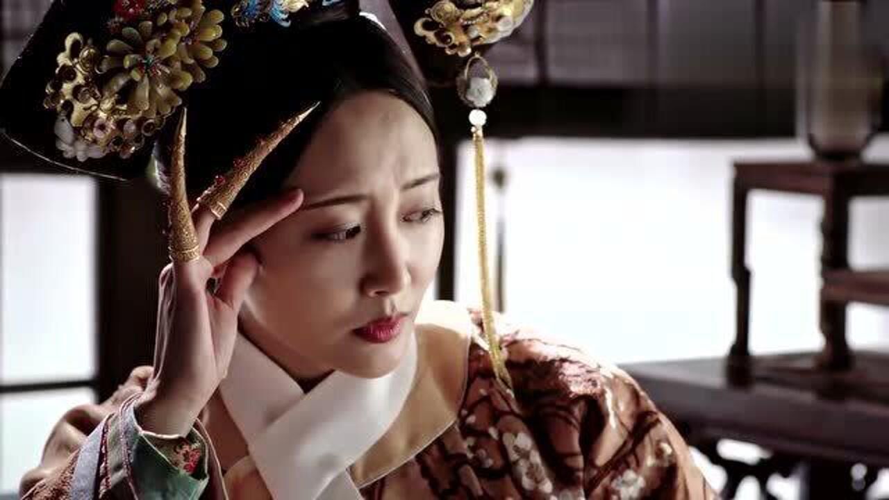 如懿传:魏嬿婉生孩子进忠急得团团转,成功诠释了皇帝不急太监急