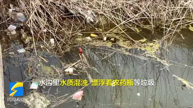 聊城阳谷高标准农田建设项目“耗时耗电”一刷卡就跳闸 农业农村局:尽快修