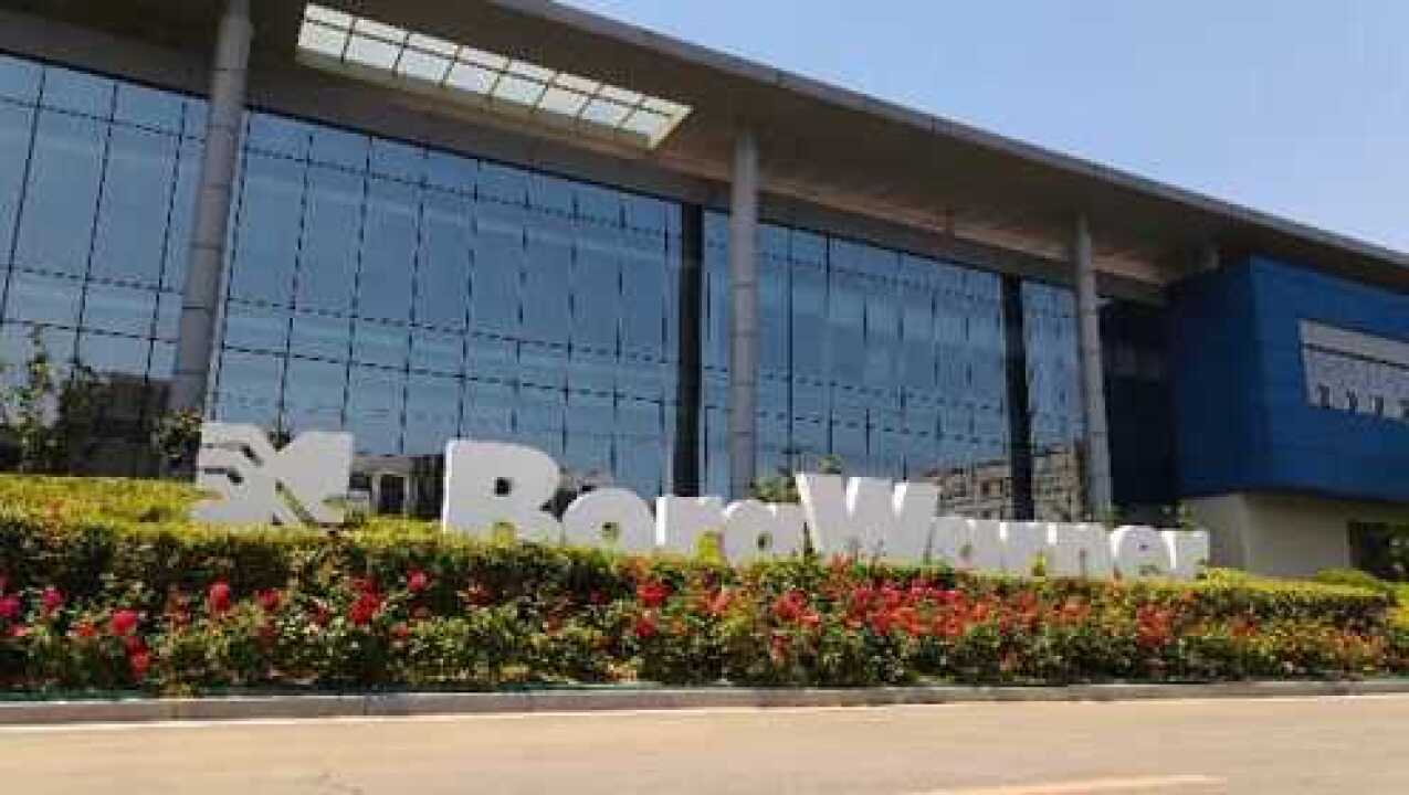 博格华纳大连工厂企业文化视频