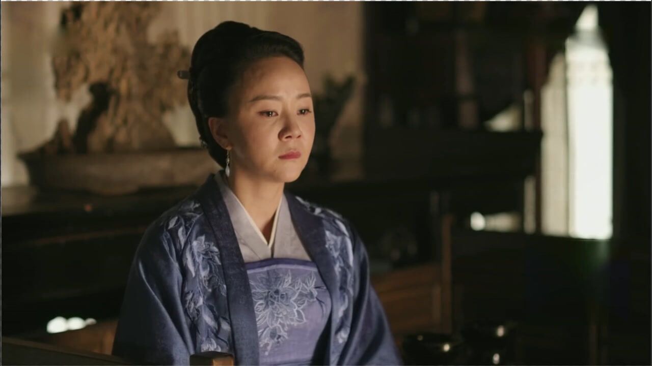 《知否知否应是绿肥红瘦》cut连连看_《知否知否应是绿肥红瘦》第51集01:大郎把顾家产业交给顾廷烨,小秦氏脸都绿了,真搞笑!_电视剧_高清 ...