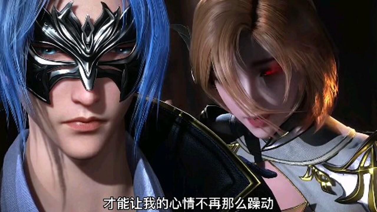 斗罗大陆:胡列娜是最开放的女生,单独去唐三房间_腾讯视频